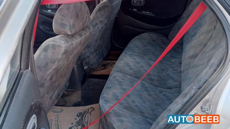 هيونداي افانتي 1965