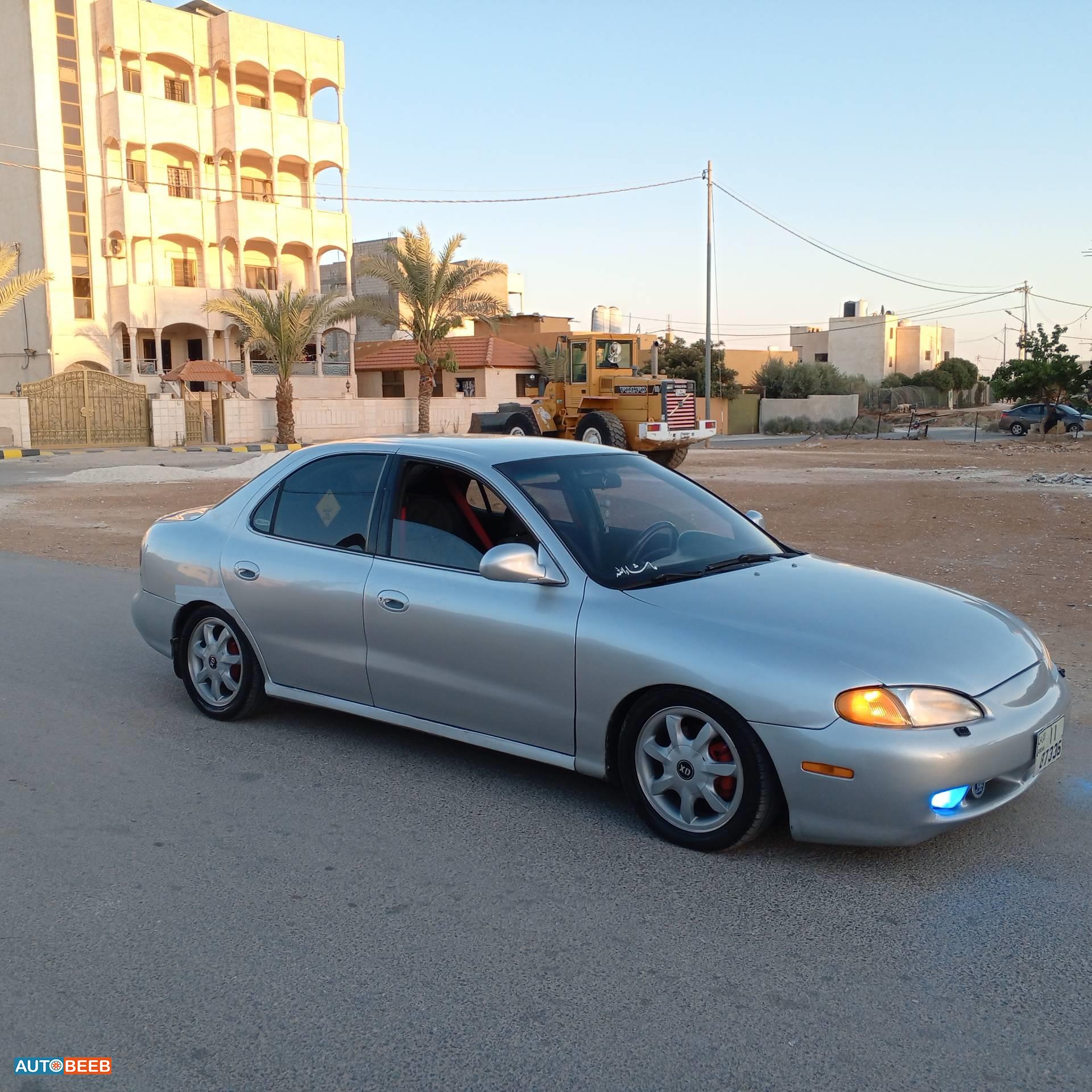 هيونداي افانتي 1965