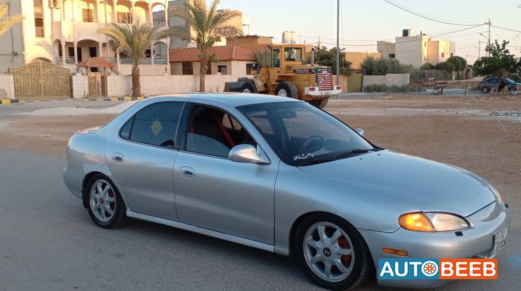 هيونداي افانتي 1965