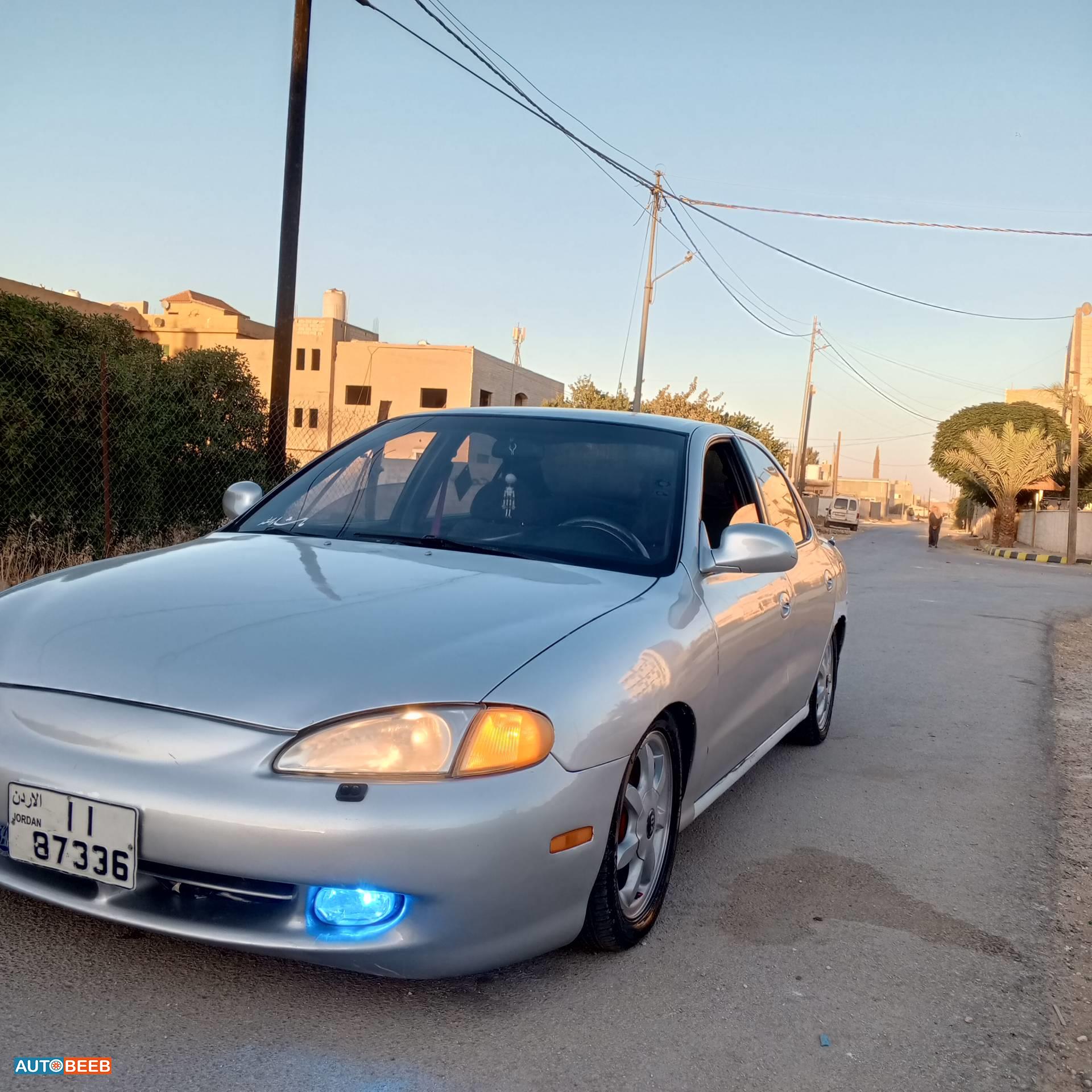 هيونداي افانتي 1965