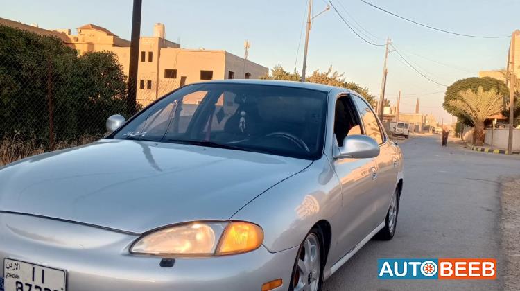 هيونداي افانتي 1965