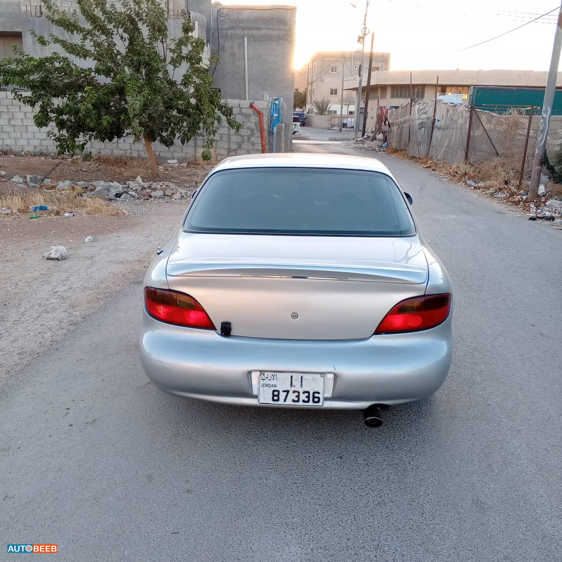 هيونداي افانتي 1965