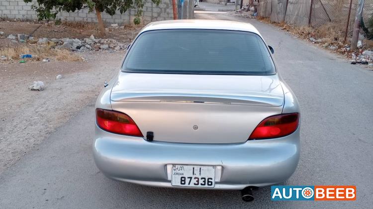 هيونداي افانتي 1965