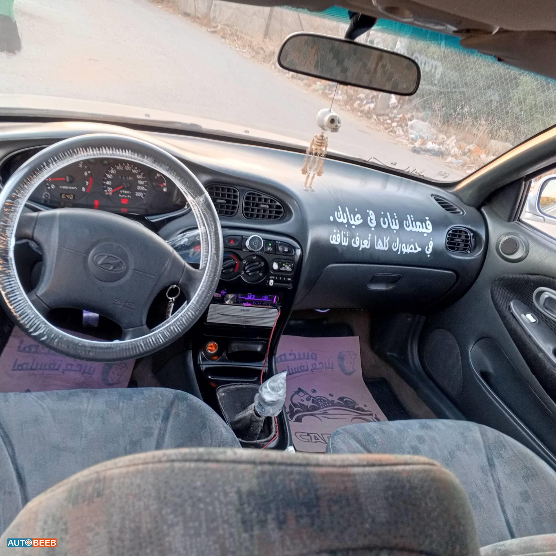 هيونداي افانتي 1965