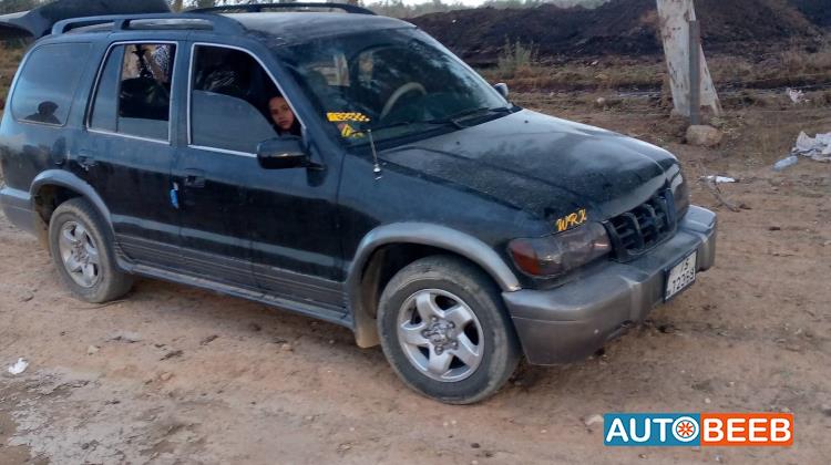 KIA Sportage 2000