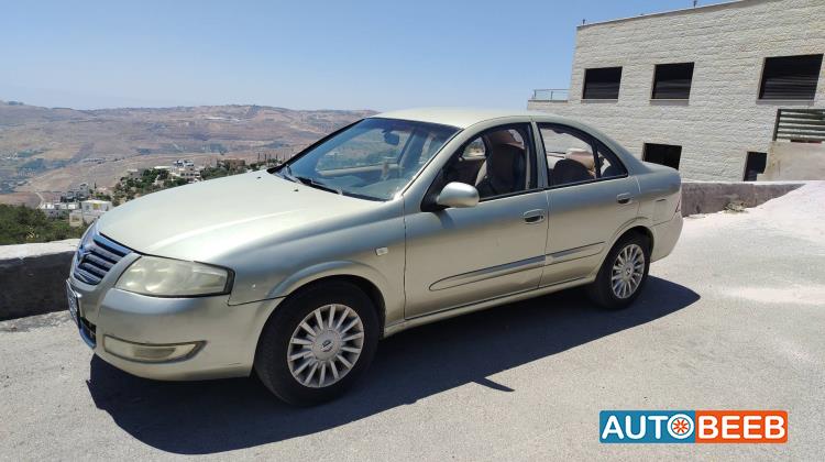 Nissan Sunny 2008