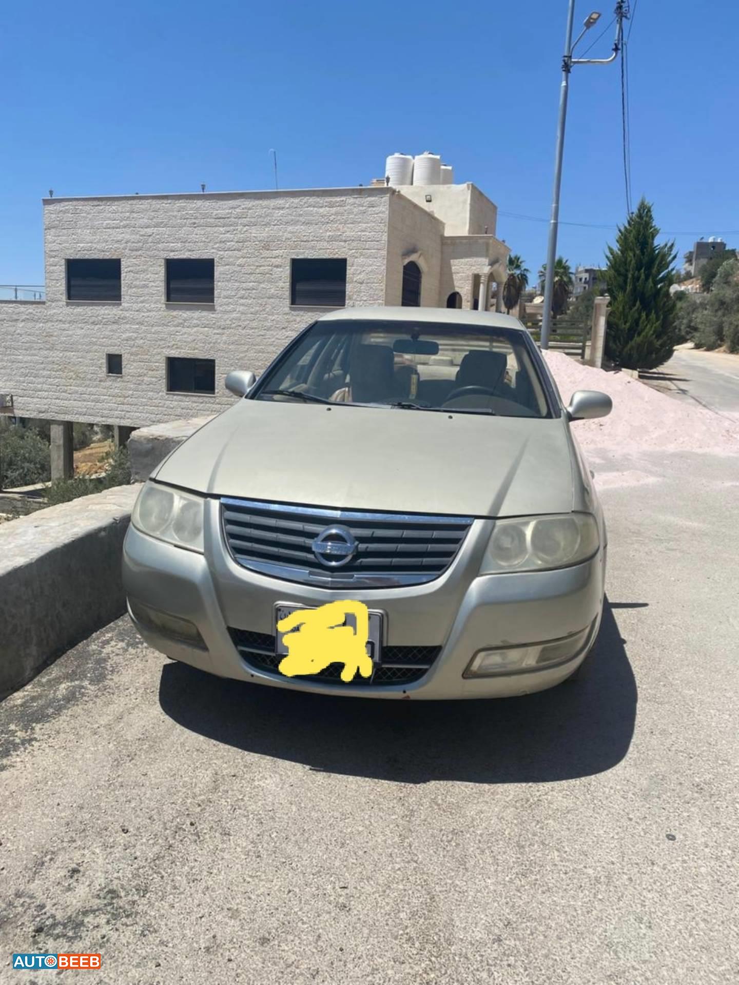 Nissan Sunny 2008