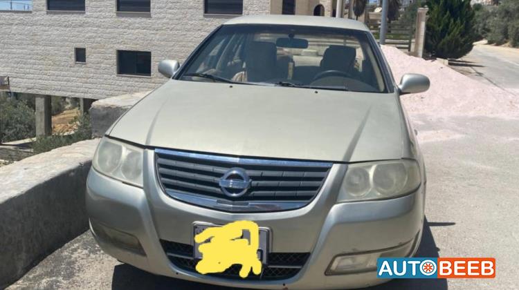 Nissan Sunny 2008