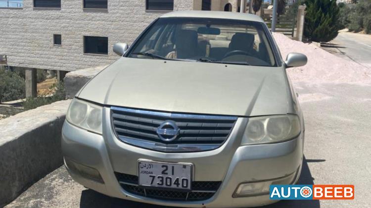 Nissan Sunny 2008