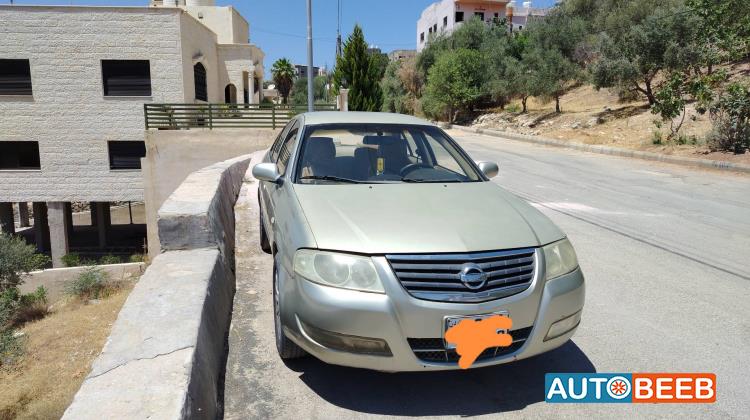 Nissan Sunny 2008