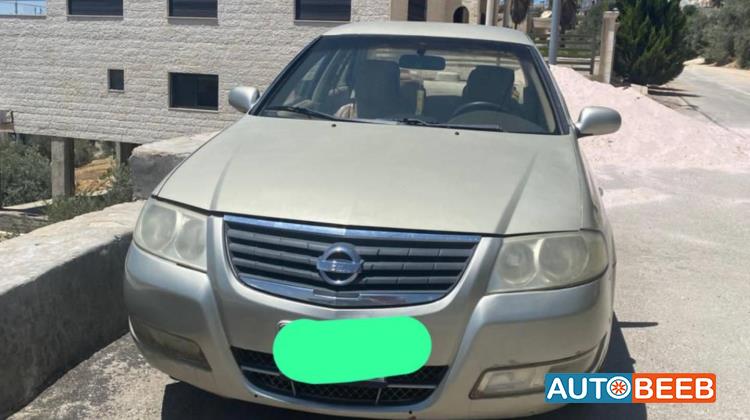 Nissan Sunny 2008