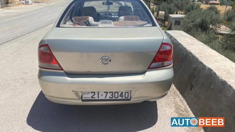 Nissan Sunny 2008