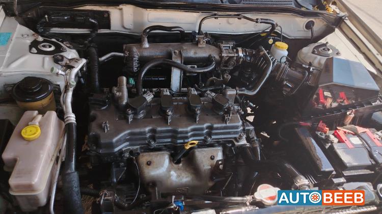 Nissan Sunny 2008