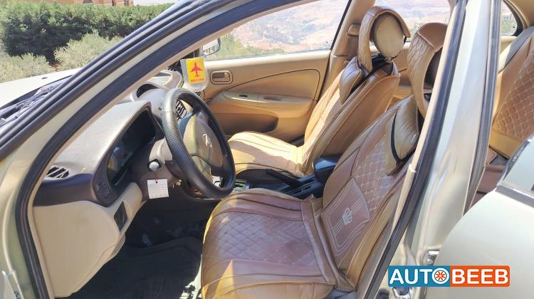 Nissan Sunny 2008
