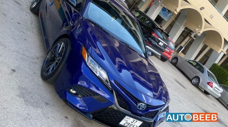 تويوتا كامري 2018