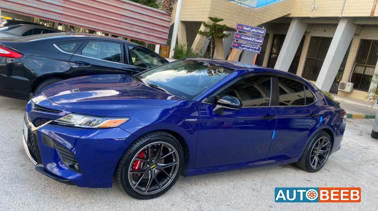 تويوتا كامري 2018