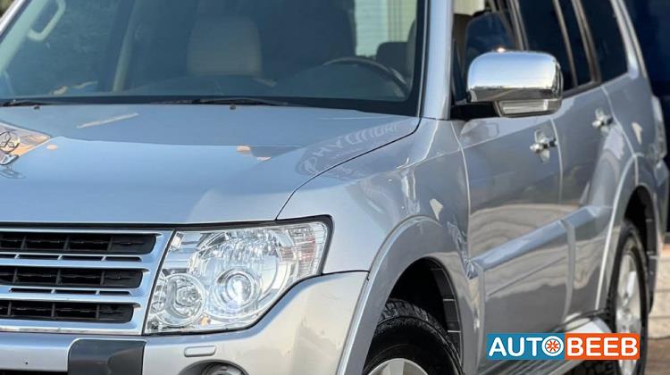 Mitsubishi Pajero 2011