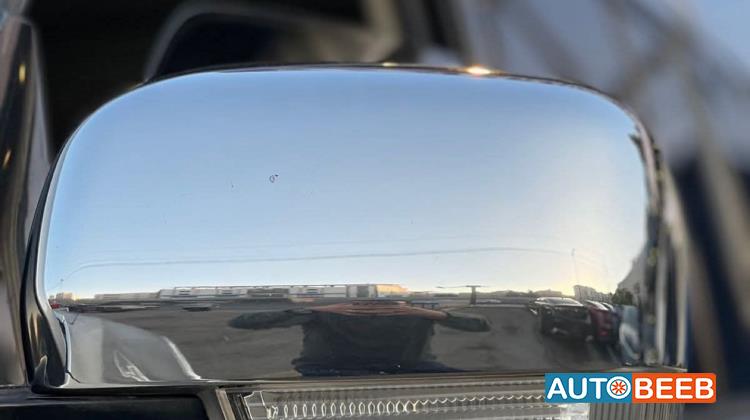 Mitsubishi Pajero 2011