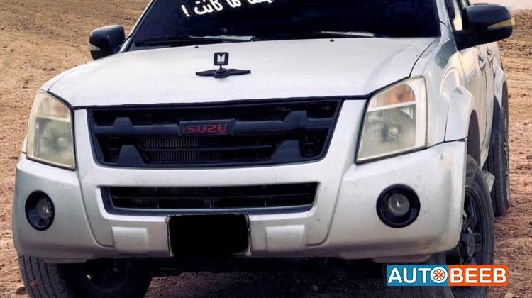 Isuzu D-Max 2012