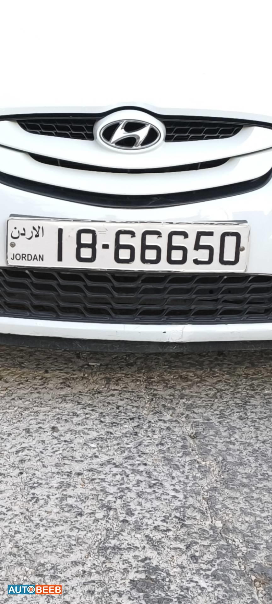 هيونداي فيرنا 2011