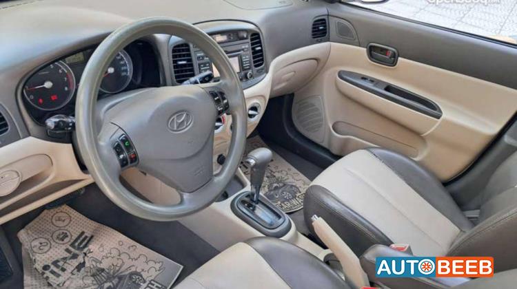 هيونداي فيرنا 2011