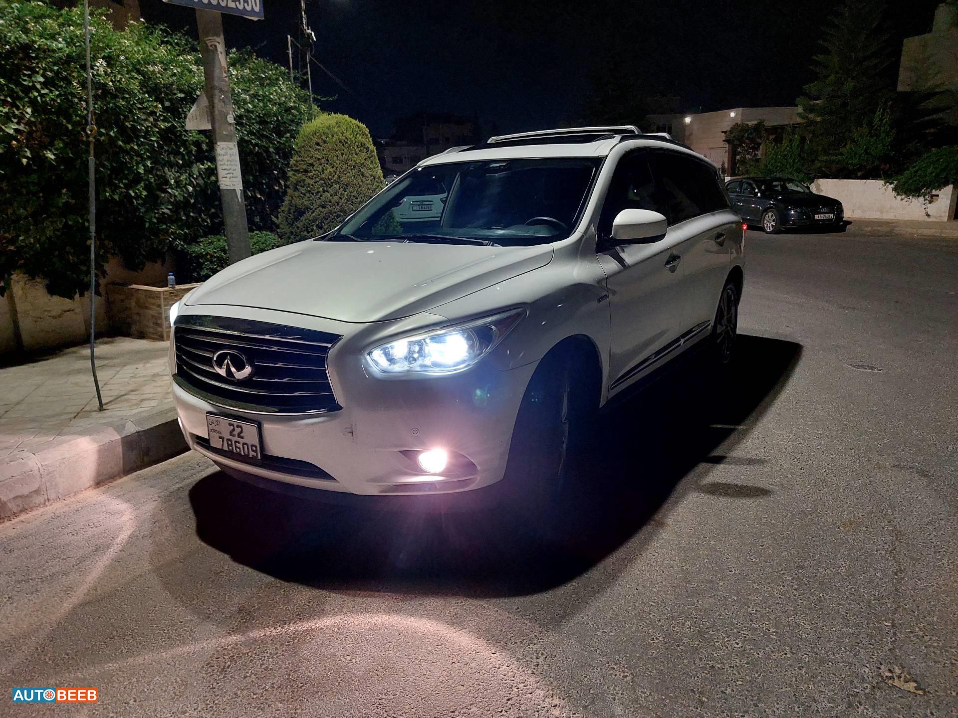 Infiniti QX 60 2014