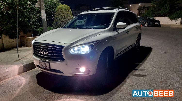 Infiniti QX 60 2014