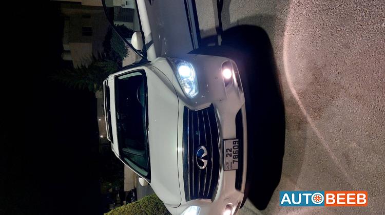 Infiniti QX 60 2014