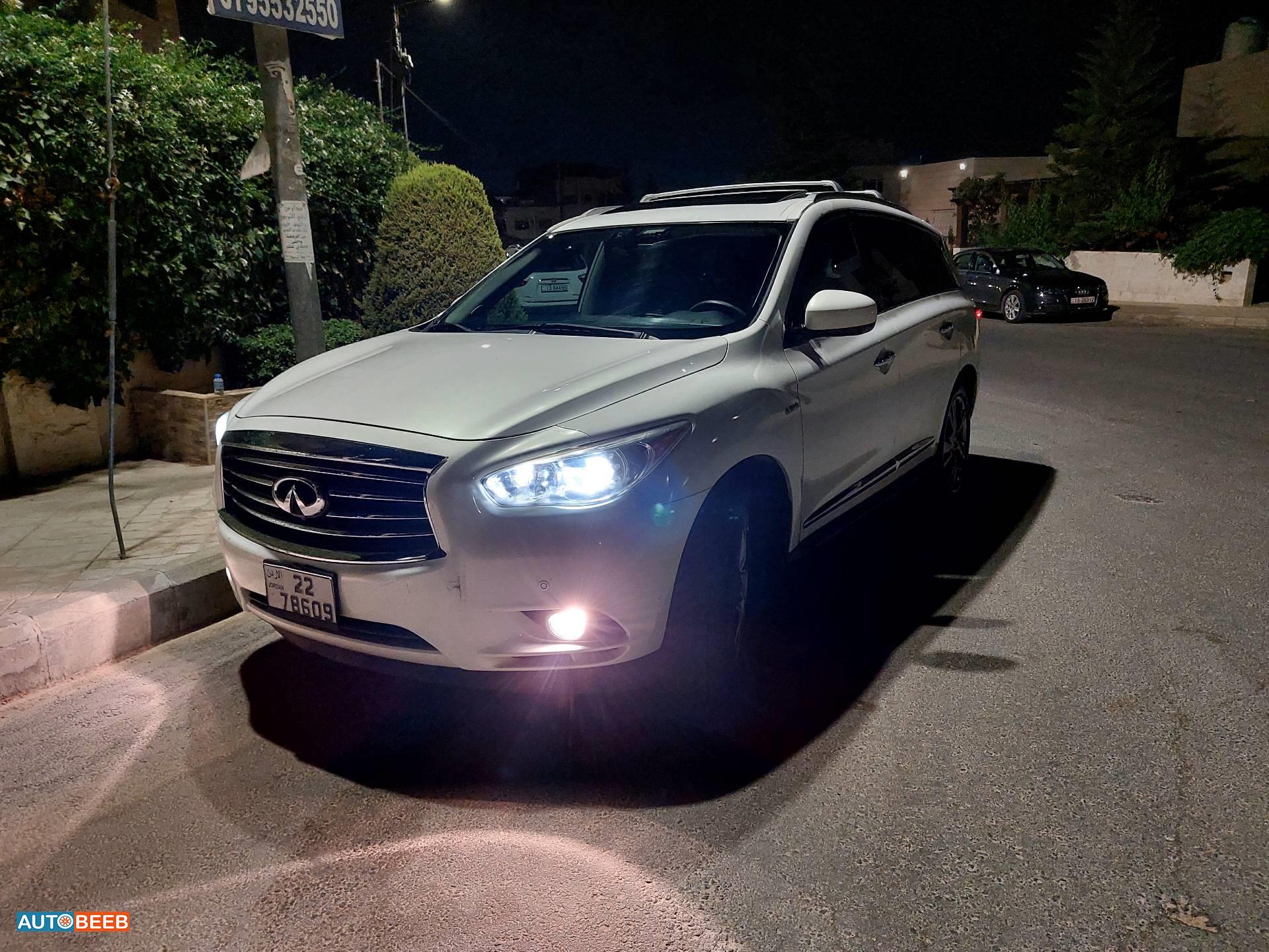 Infiniti QX 60 2014