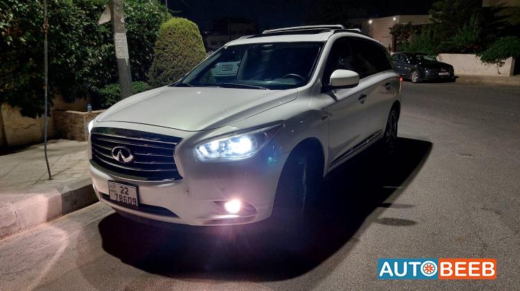 Infiniti QX 60 2014