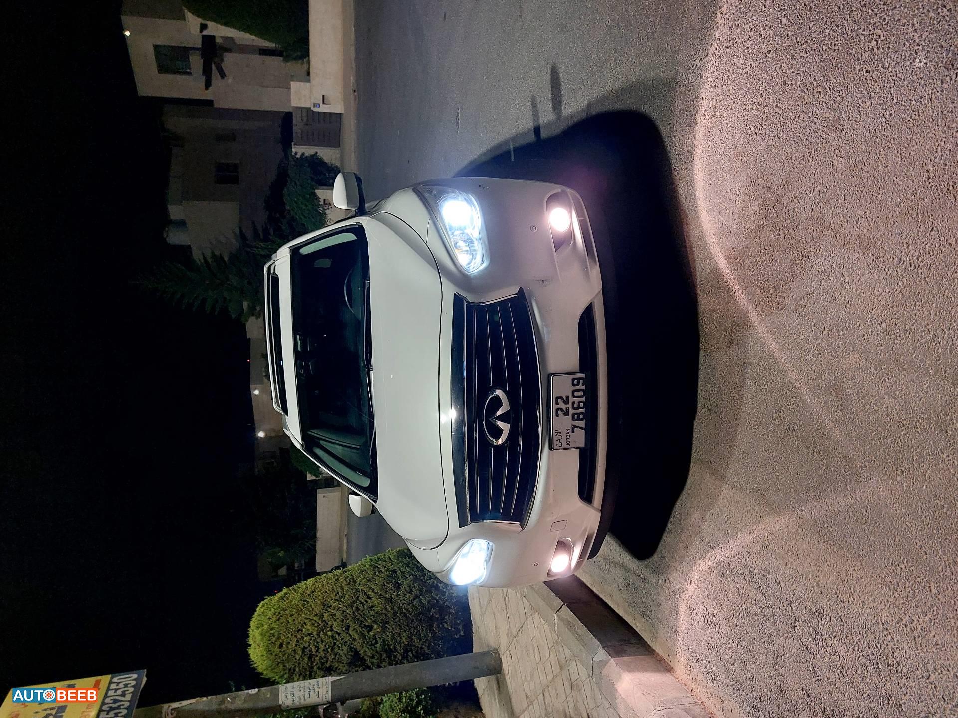 Infiniti QX 60 2014