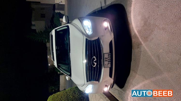 Infiniti QX 60 2014