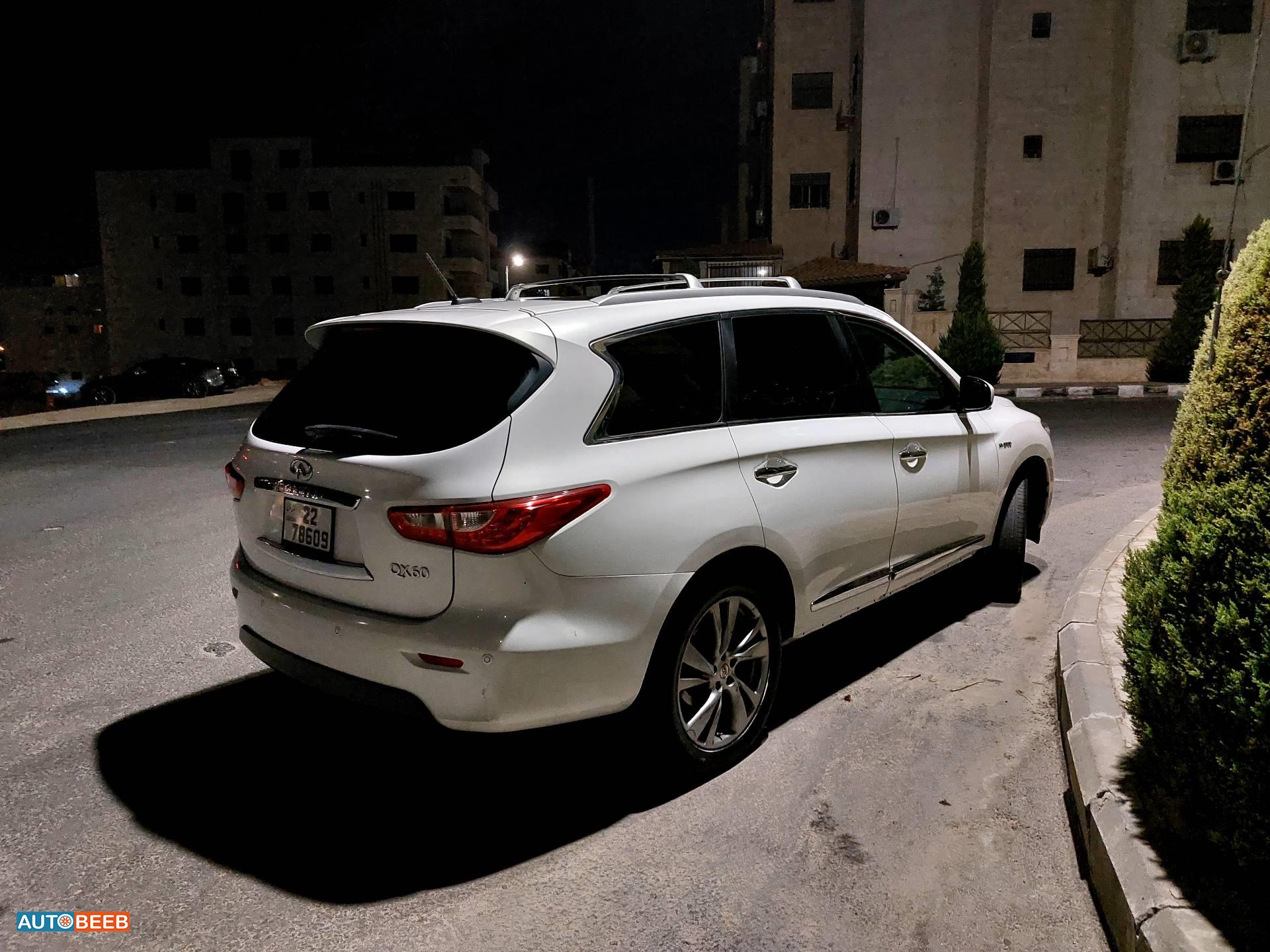 Infiniti QX 60 2014