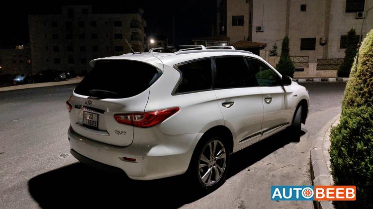 Infiniti QX 60 2014