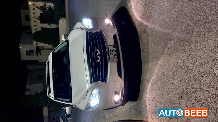 Infiniti QX 60 2014