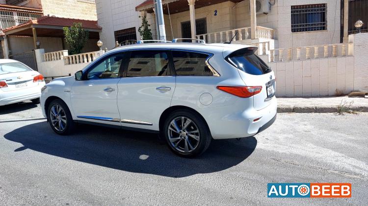 Infiniti QX 60 2014