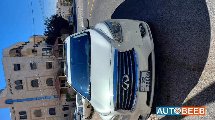 Infiniti QX 60 2014