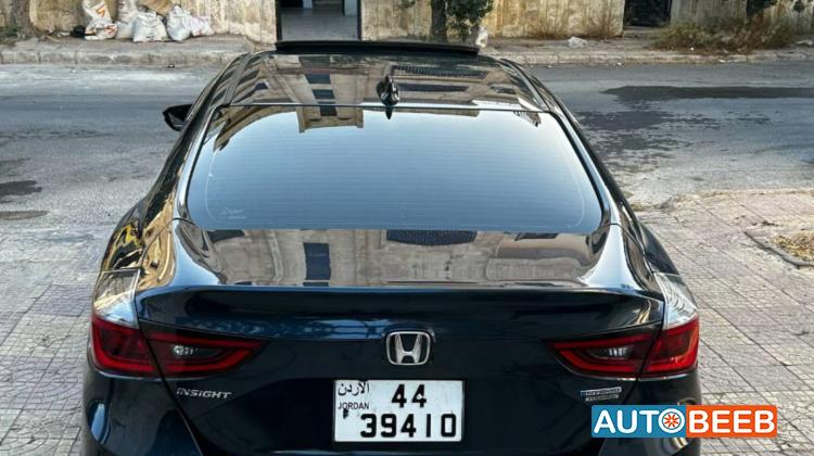 Honda Insight 2019