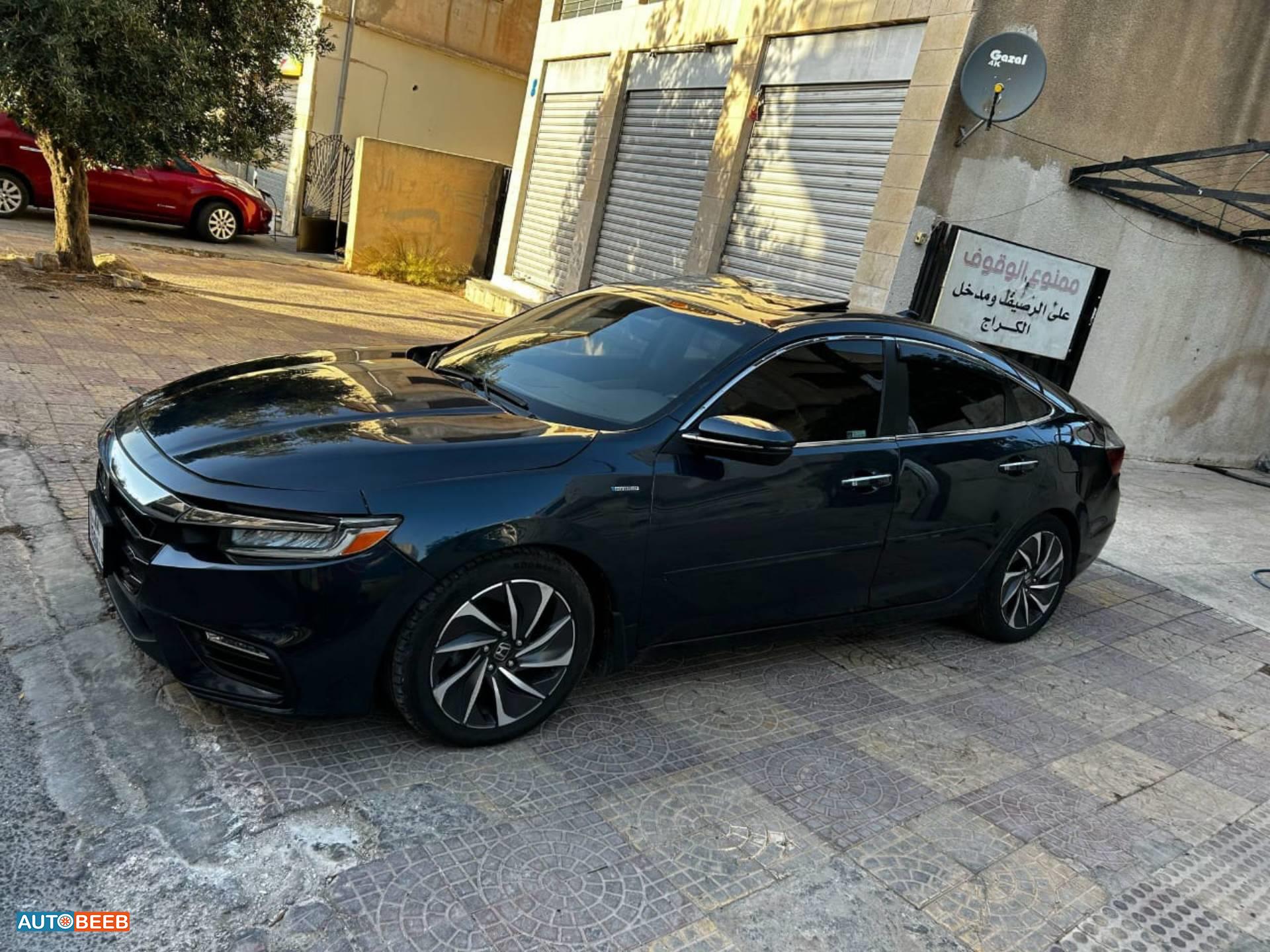 Honda Insight 2019
