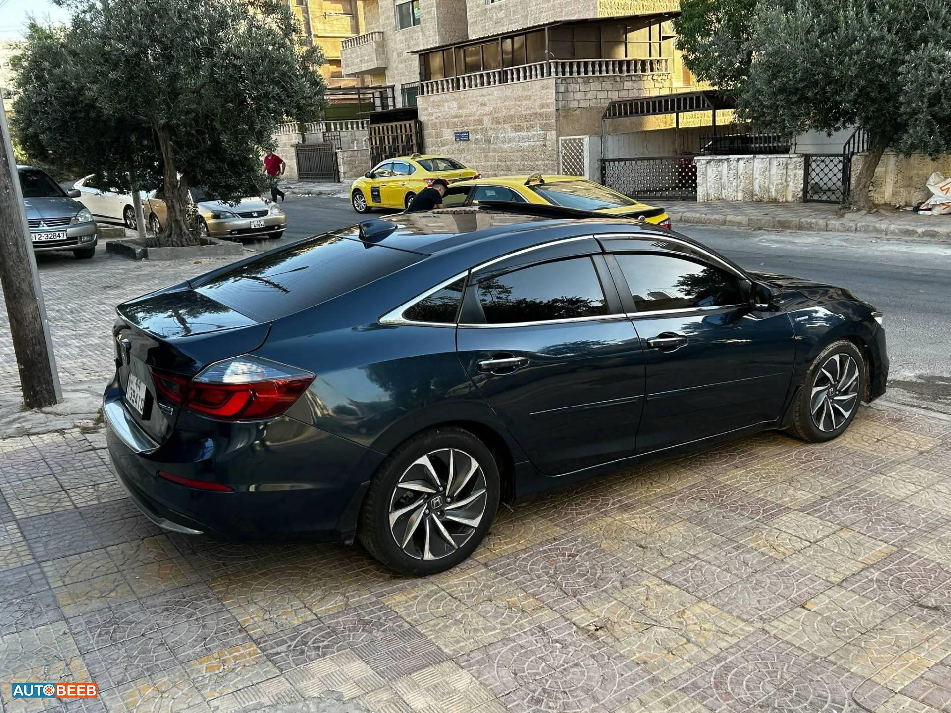 Honda Insight 2019