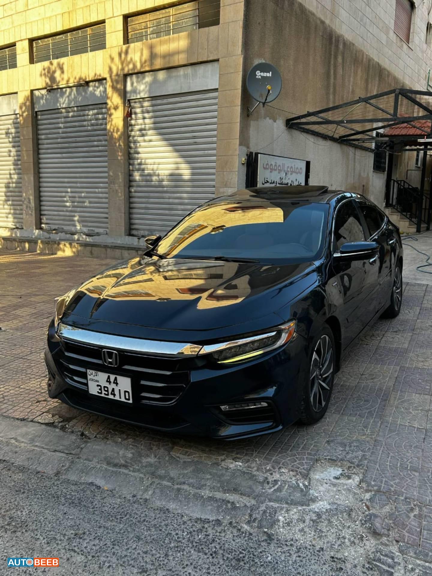 Honda Insight 2019
