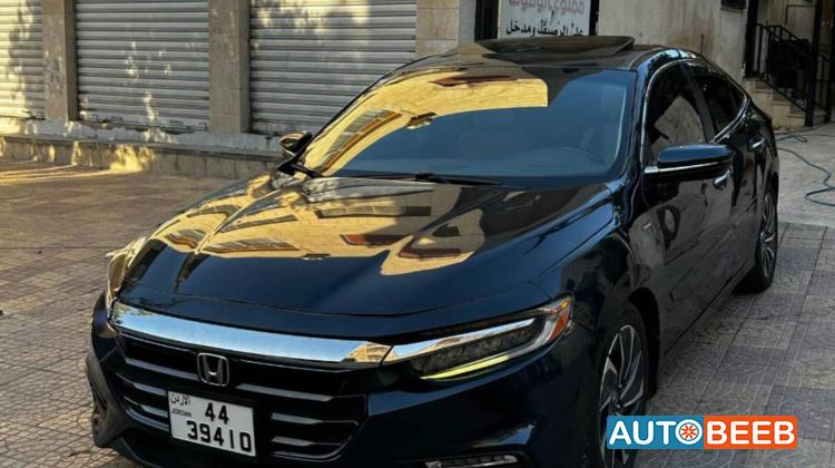 Honda Insight 2019