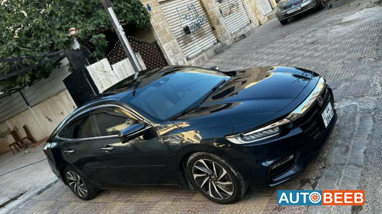 Honda Insight 2019
