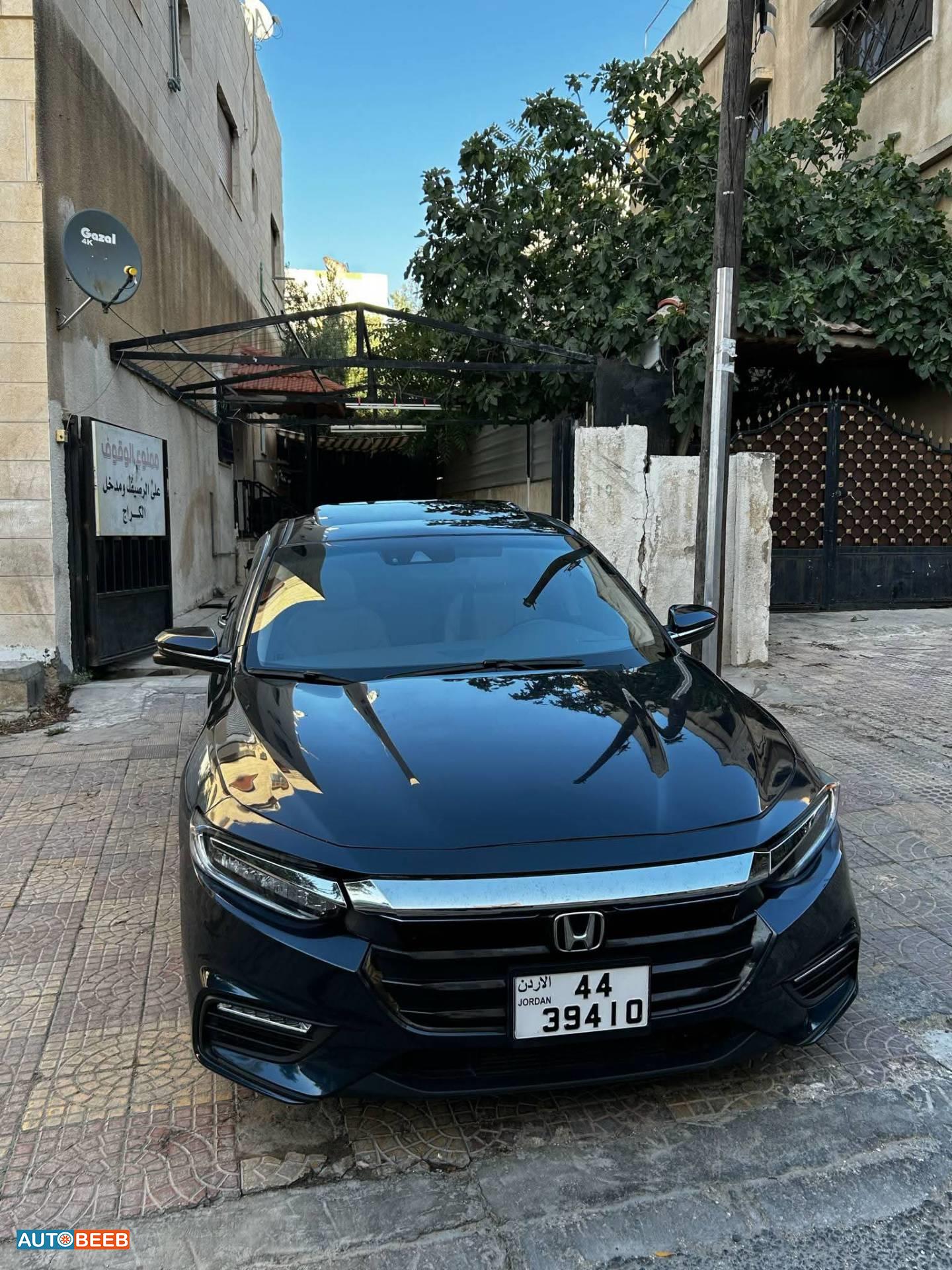 Honda Insight 2019