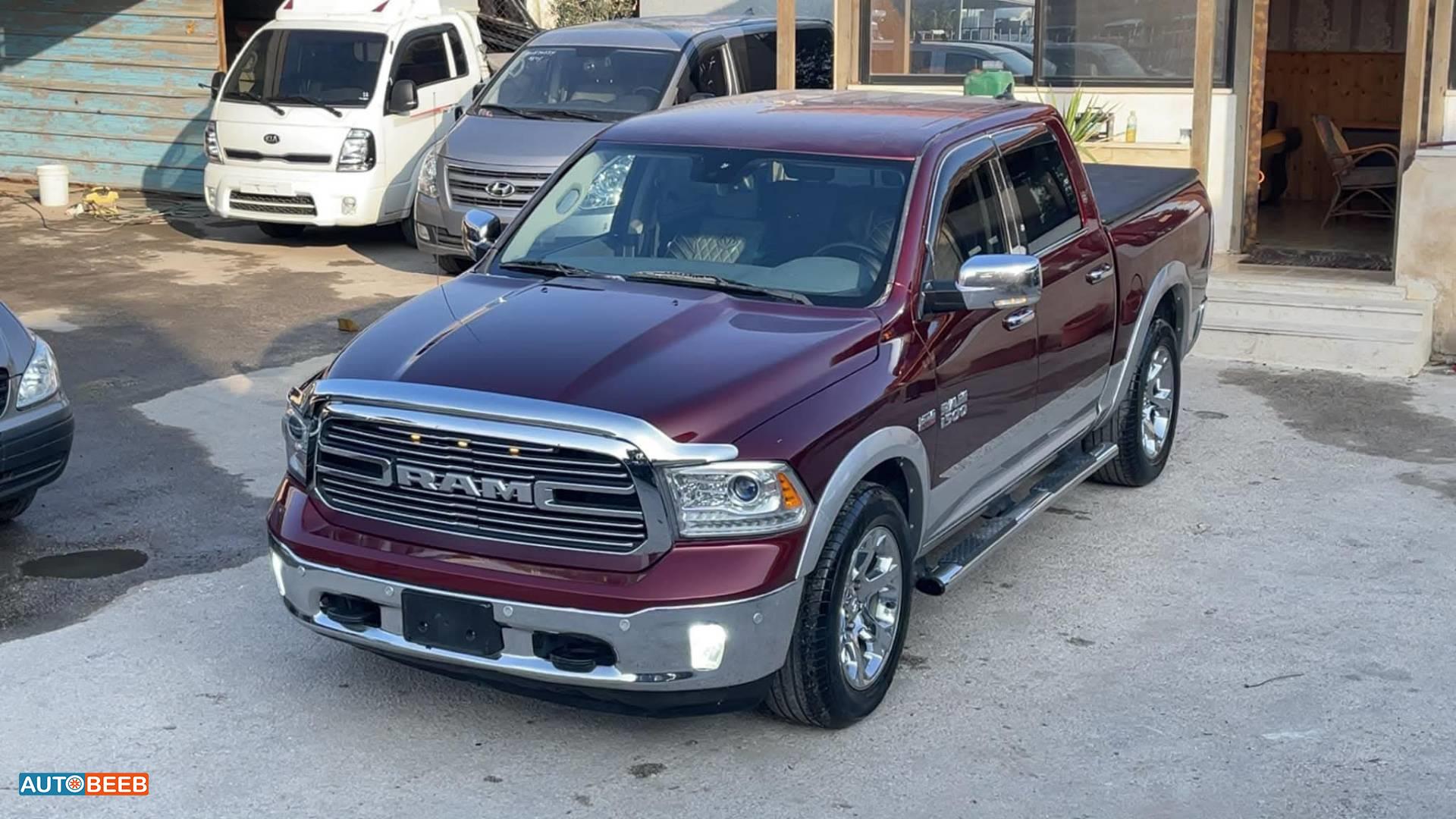 Dodge RAM 2017