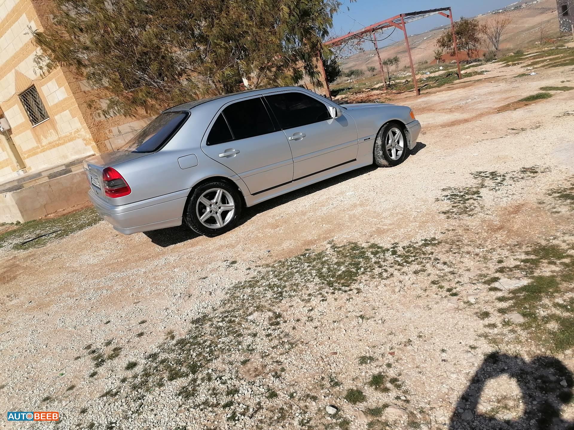 Mercedes Benz C180 1996