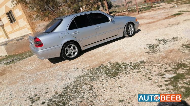 Mercedes Benz C180 1996