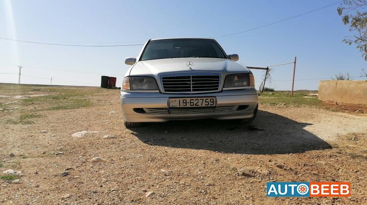 Mercedes Benz C180 1996