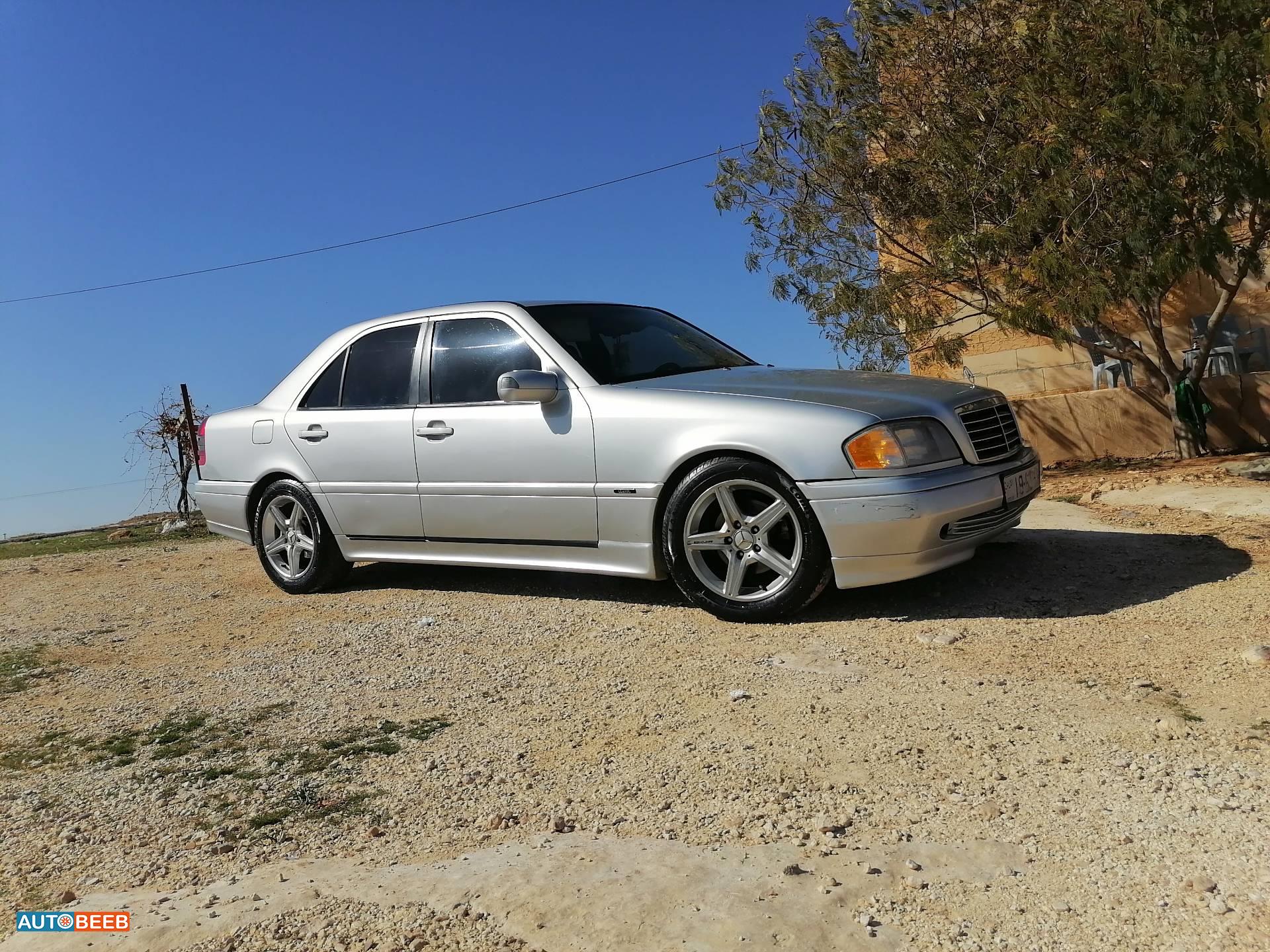 Mercedes Benz C180 1996