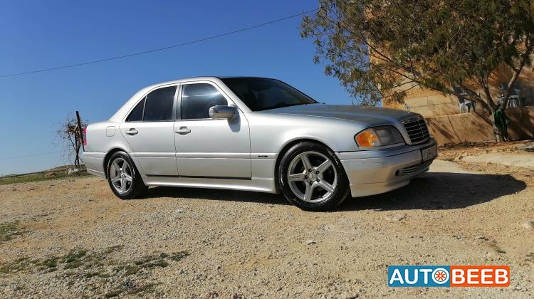 Mercedes Benz C180 1996